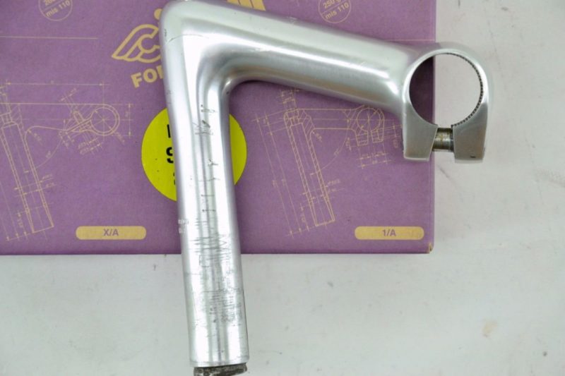 Cinelli 1A Vintage Road Stem 100mm 26.4mm 22.2mm 80s Campagnolo Modolo L'Eroica