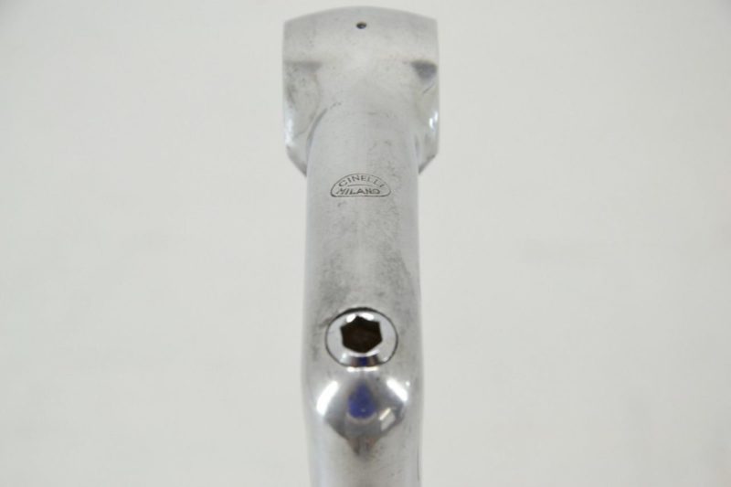 Cinelli 1A Vintage Road Stem 90mm 26.4mm 22.2mm 1960s 1970s Campagnolo L'Eroica - Image 4