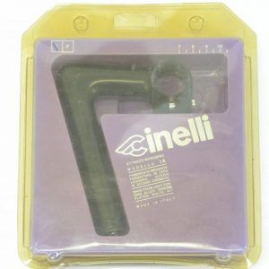 Cinelli 1A stem 80 Black