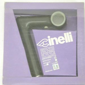 Cinelli 1R stem 85 Black