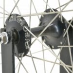 Photo Cinelli Bike Rim Wheel Truing Stand