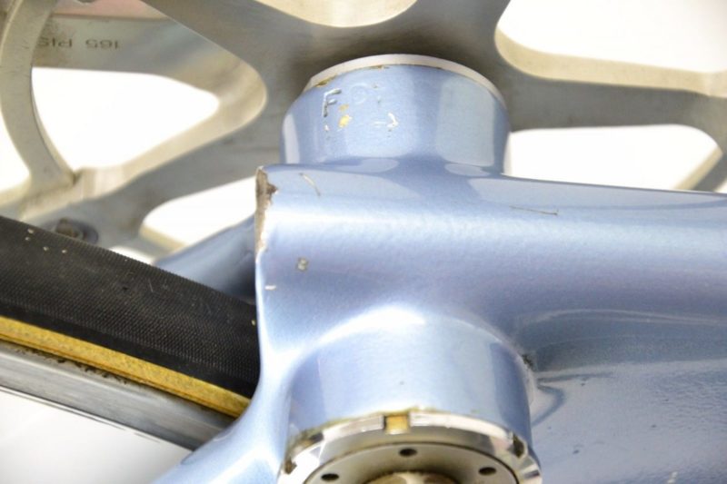Cinelli 'Laser' Prototype. 57cm - Image 10