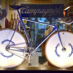 Cinelli 'Laser' Prototype. 57cm - Image 11