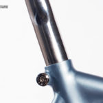 Cinelli 'Laser' Prototype. 57cm - Image 4