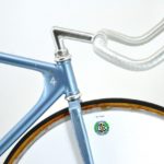 Cinelli 'Laser' Prototype. 57cm - Image 6