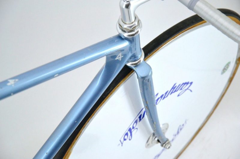 Cinelli 'Laser' Prototype. 57cm - Image 7