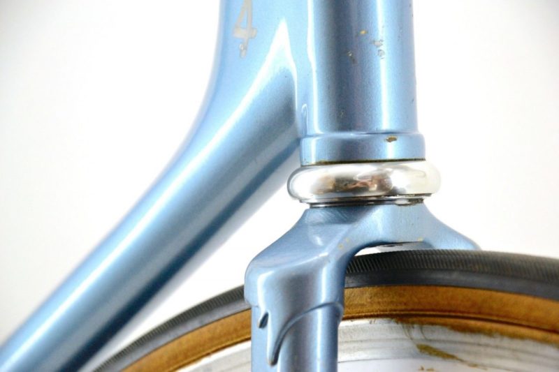 Cinelli 'Laser' Prototype. 57cm - Image 8