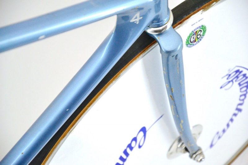 Cinelli 'Laser' Prototype. 57cm - Image 9