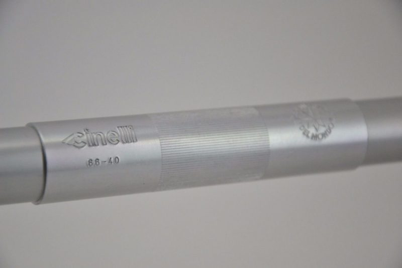 Cinelli NOS Handlebar Campione Del Mondo 66-40 26.4mm Vintage Hand made in Italy - Image 2