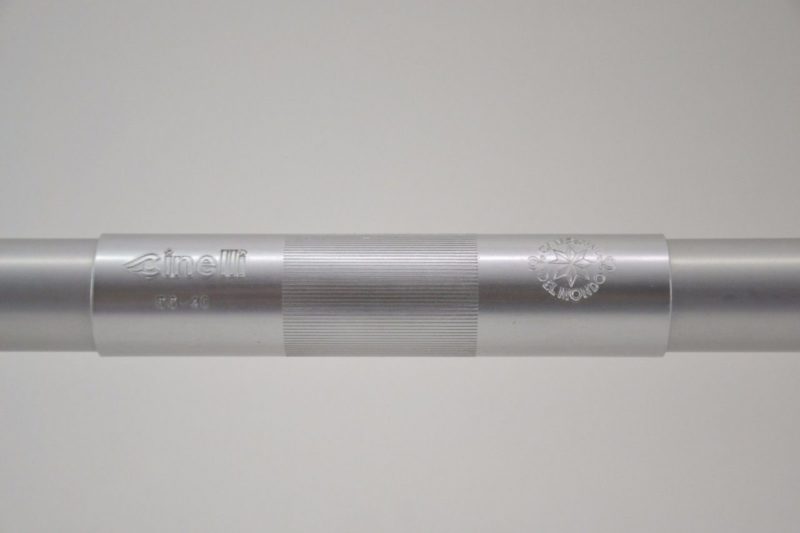 Cinelli NOS Handlebar Campione Del Mondo 66-40 26.4mm Vintage Hand made in Italy - Image 3