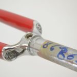 Cinelli Super Corsa Red Ferrari 56