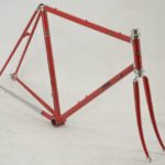 Cinelli Super Corsa Red Ferrari 61