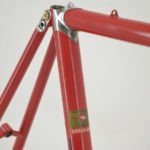 Cinelli Super Corsa Red Ferrari 68