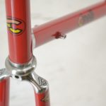 Cinelli Super Corsa Red Ferrari 79