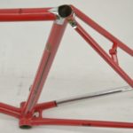Cinelli Super Corsa Red Ferrari 80
