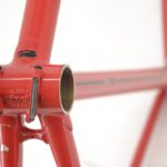 Cinelli Super Corsa Red Ferrari 82