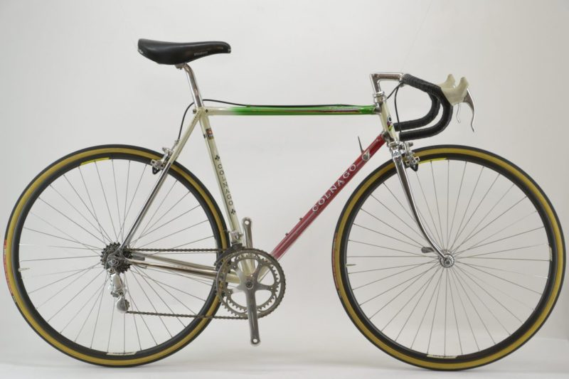 Vintage Colnago Master Arabesque Road Bike