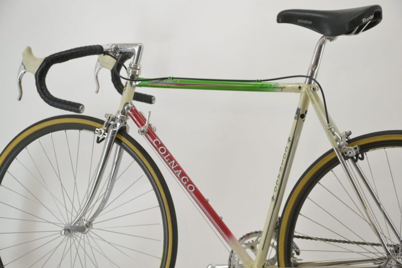 Vintage Colnago Master Arabesque Road Bike