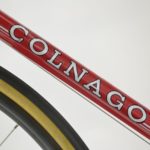 Vintage Colnago Master Arabesque Road Bike