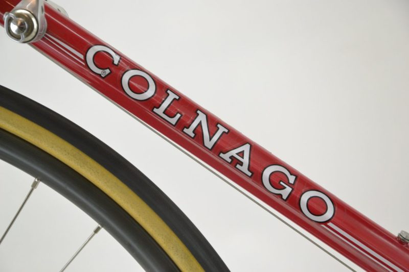 Vintage Colnago Master Arabesque Road Bike