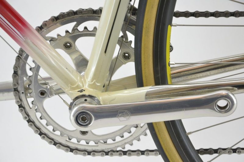 Vintage Colnago Master Arabesque Road Bike