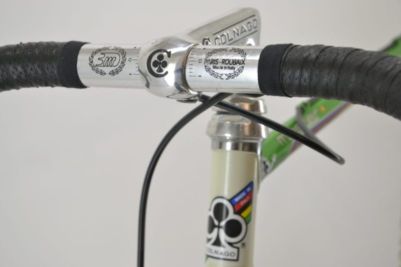 Vintage Colnago Master Arabesque Road Bike