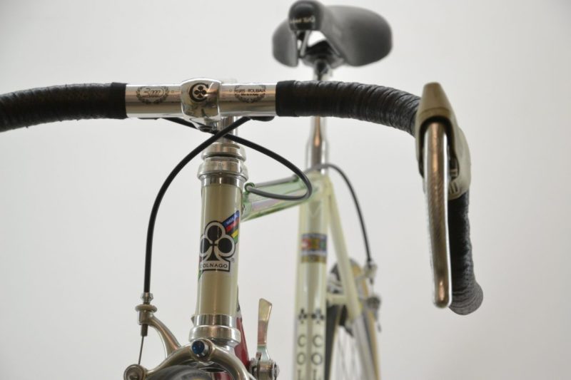Vintage Colnago Master Arabesque Road Bike