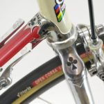 Vintage Colnago Master Arabesque Road Bike
