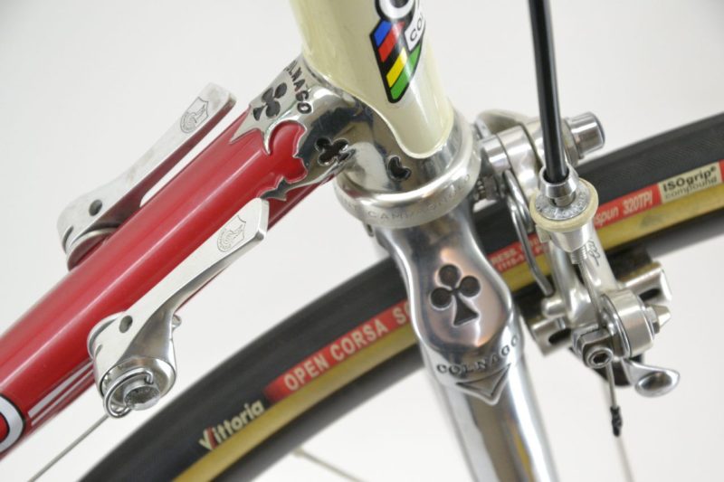 Vintage Colnago Master Arabesque Road Bike