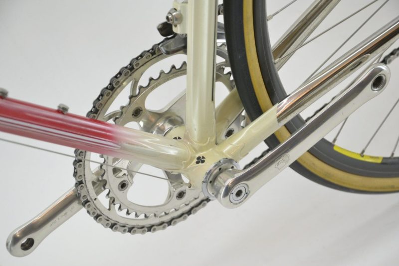 Vintage Colnago Master Arabesque Road Bike