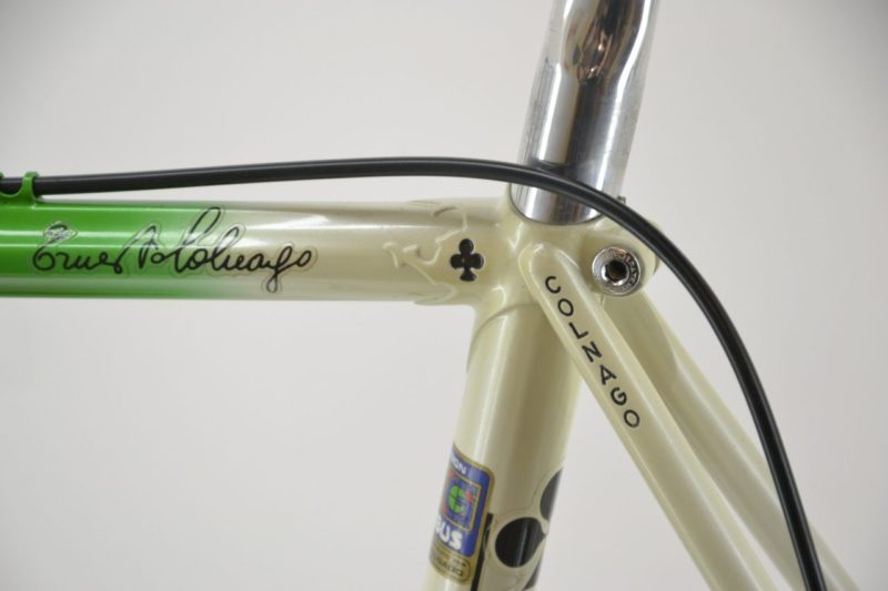Vintage Colnago Master Arabesque Road Bike