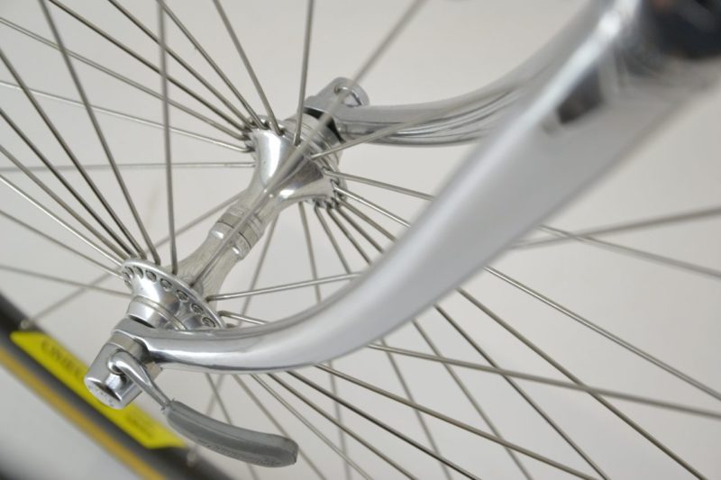 Vintage Colnago Master Arabesque Road Bike