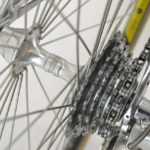 Vintage Colnago Master Arabesque Road Bike