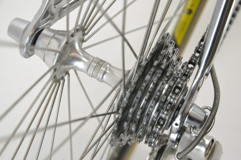 Vintage Colnago Master Arabesque Road Bike