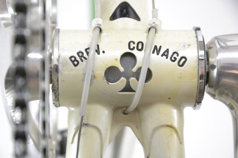 Vintage Colnago Master Arabesque Road Bike