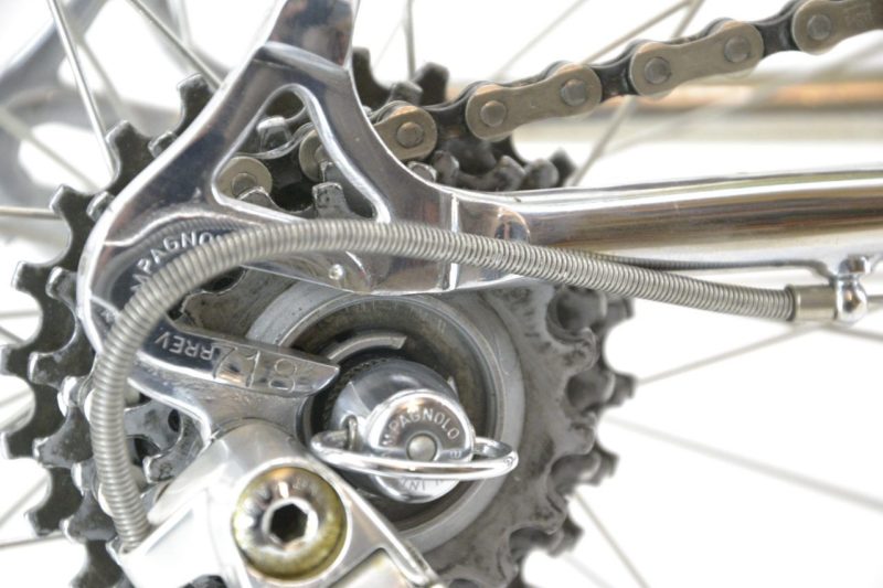 Vintage Colnago Master Arabesque Road Bike