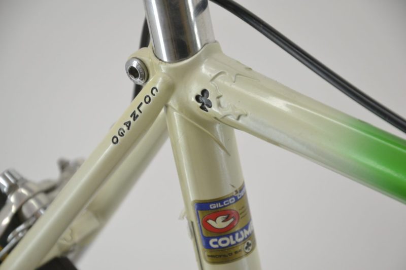 Vintage Colnago Master Arabesque Road Bike