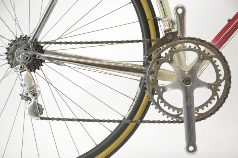 Vintage Colnago Master Arabesque Road Bike