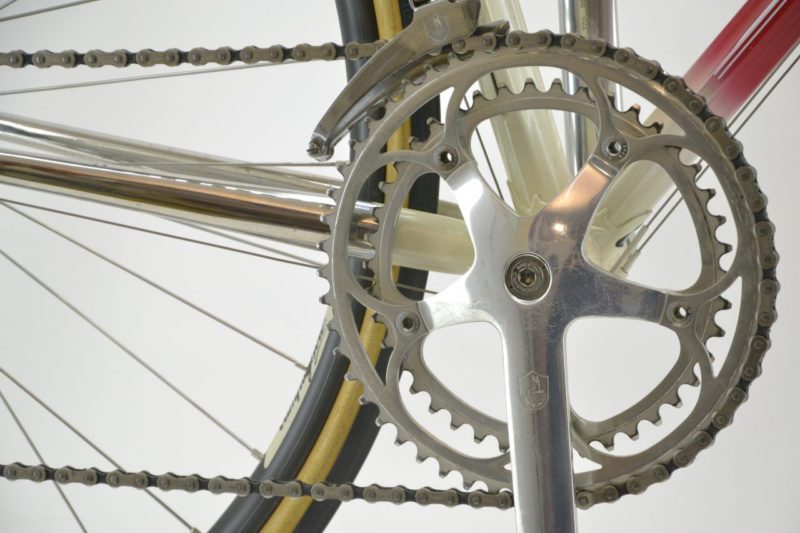 Vintage Colnago Master Arabesque Road Bike