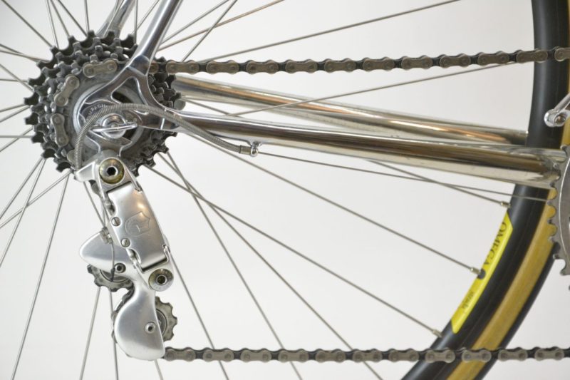 Vintage Colnago Master Arabesque Road Bike