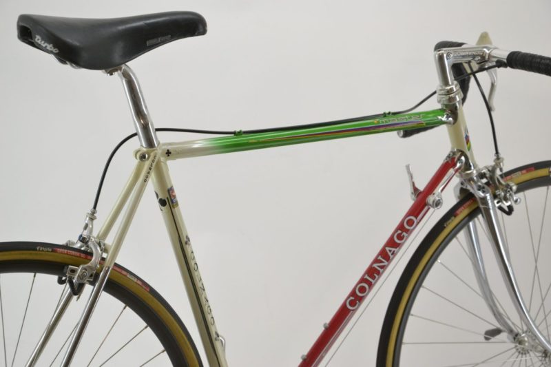 Vintage Colnago Master Arabesque Road Bike
