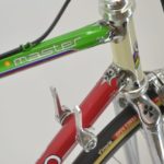 Vintage Colnago Master Arabesque Road Bike