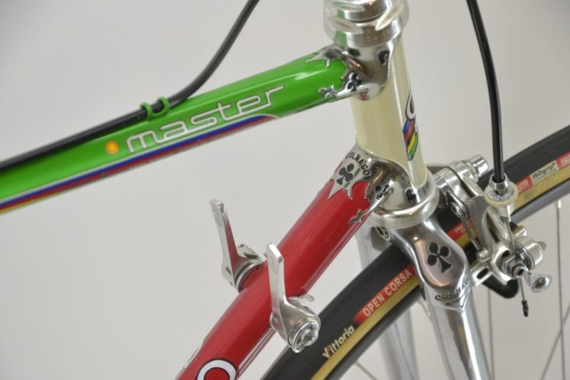 Vintage Colnago Master Arabesque Road Bike