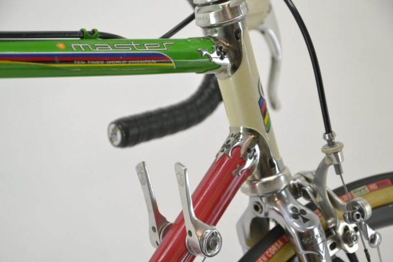 Vintage Colnago Master Arabesque Road Bike