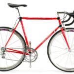 Colnago 'Carbitubo' Road Bicycle. 57cm
