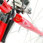 Colnago 'Carbitubo' Road Bicycle. 57cm - Image 7