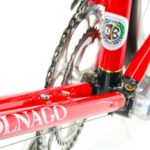 Colnago 'Carbitubo' Road Bicycle. 57cm - Image 8