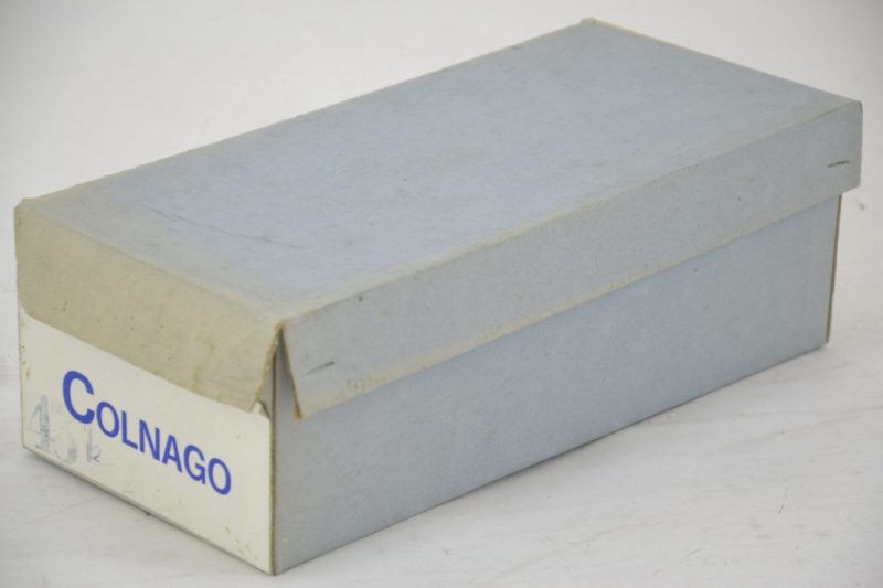 Vintage Colnago classic Touring Cycling Shoes