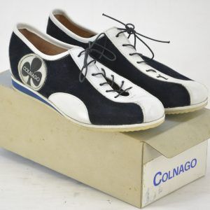 Vintage Colnago classic Touring Cycling Shoes