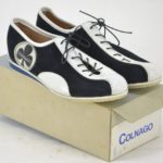 Vintage Colnago classic Touring Cycling Shoes